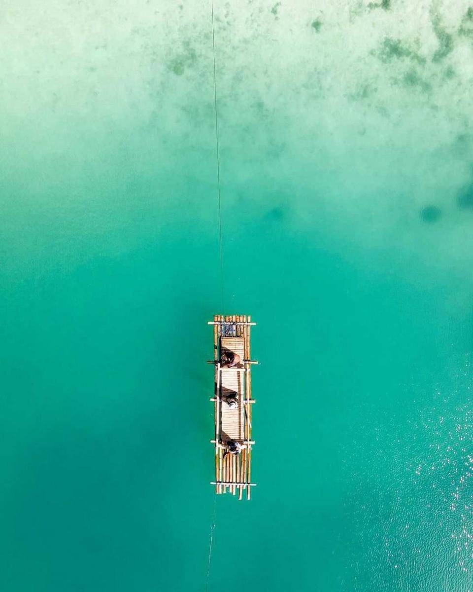 Telaga Nirwana (instagram.com/ervan_dimu)