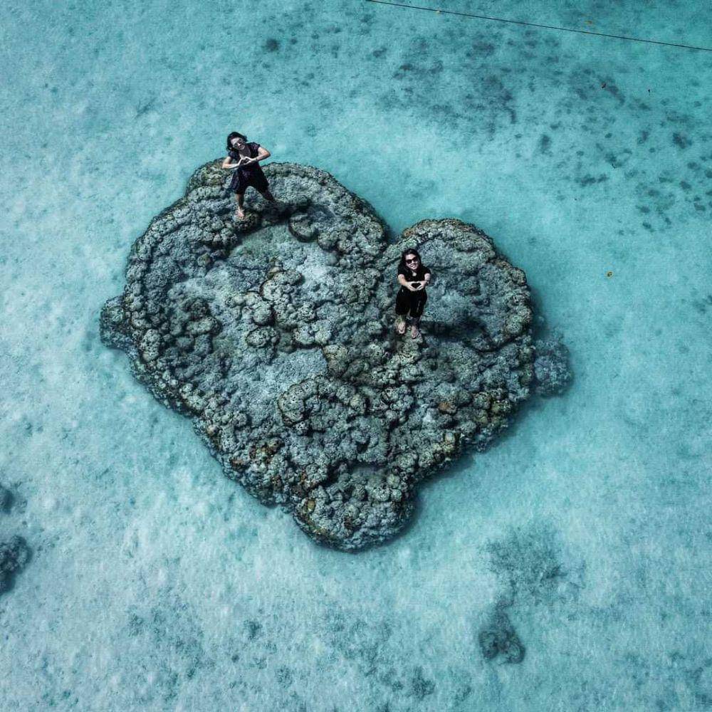 Telaga Nirwana (instagram.com/santiding)