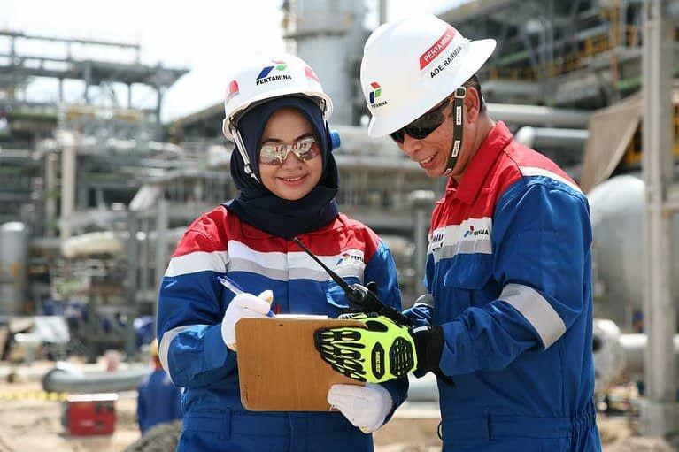 Perkuat Arus Kas Pertamina, Pemerintah Bayar Kompensasi Rp64,5 Triliun