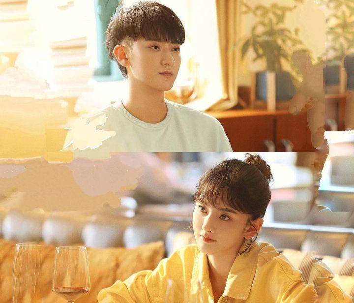 cuplikan penampilan Huang Zitao dan Song Zu Er bintangi drama Legally Romance (dok. WeTV/Legally Romance)