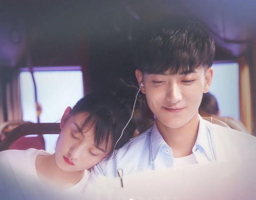 10 Potret Tao Eks EXO dan Song Zu Er Bintangi Drama Legally Romance