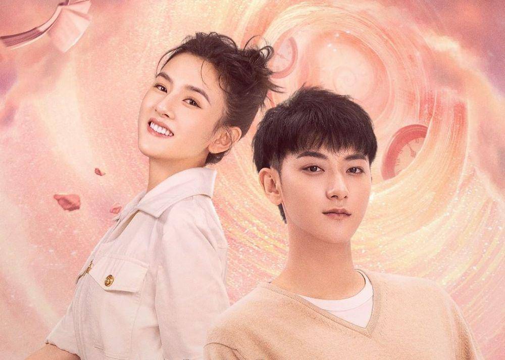 cuplikan penampilan Huang Zitao dan Song Zu Er bintangi drama Legally Romance (dok. WeTV/Legally Romance)