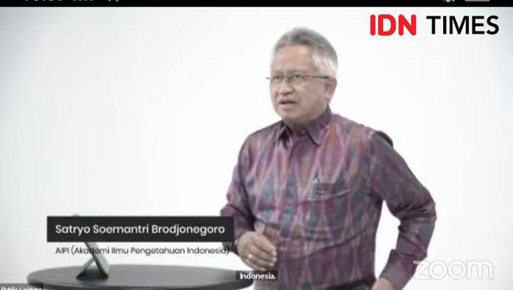 Ketua AIPI/IDN Times Dini Suciatiningrum