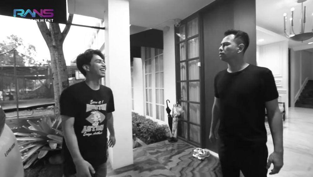Dimas Ahmad (youtube.com/Rans Entertainment)