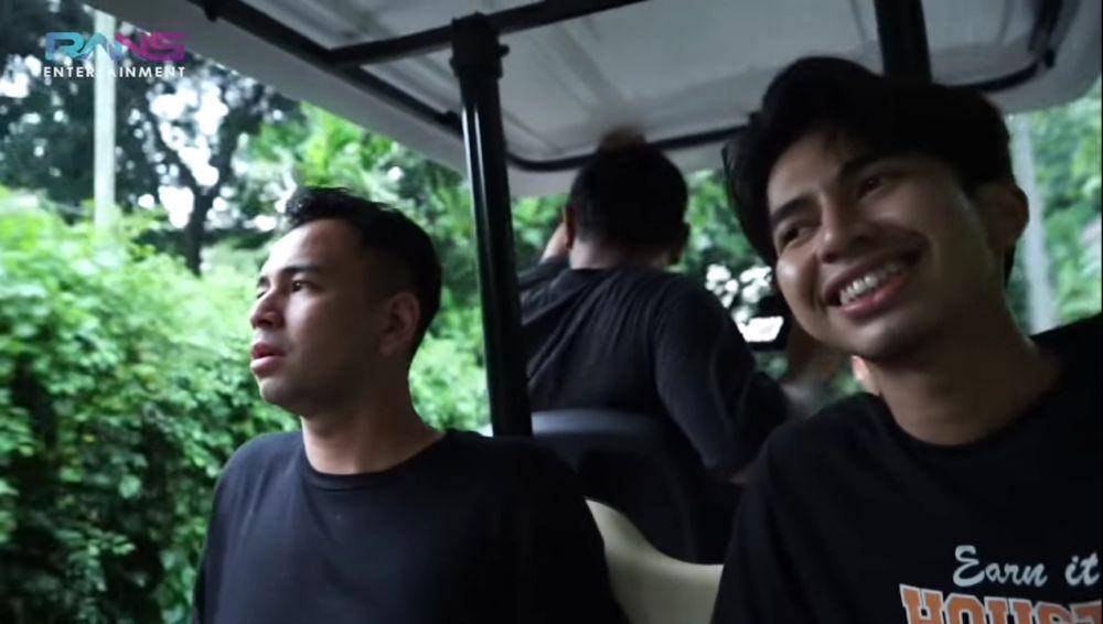 Dimas Ahmad (youtube.com/Rans Entertainment)