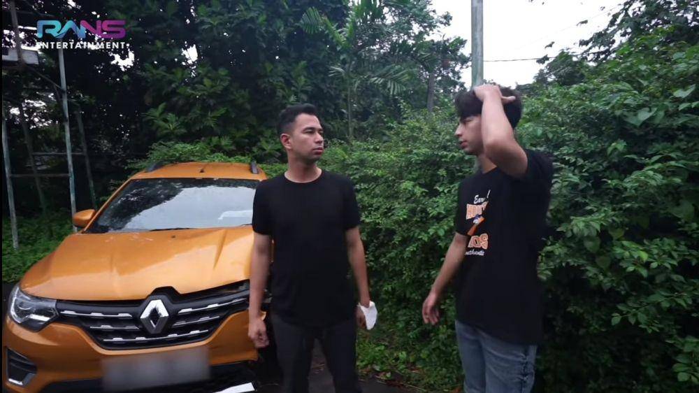 Dimas Ahmad (youtube.com/Rans Entertainment)
