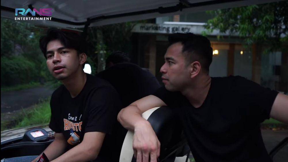 Dimas Ahmad (youtube.com/Rans Entertainment)