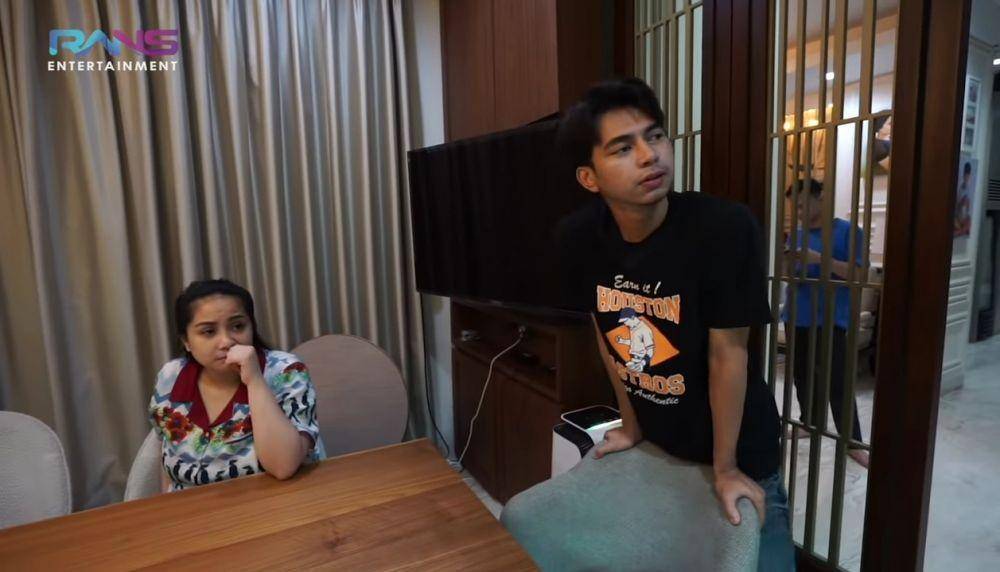 Dimas Ahmad (youtube.com/Rans Entertainment)