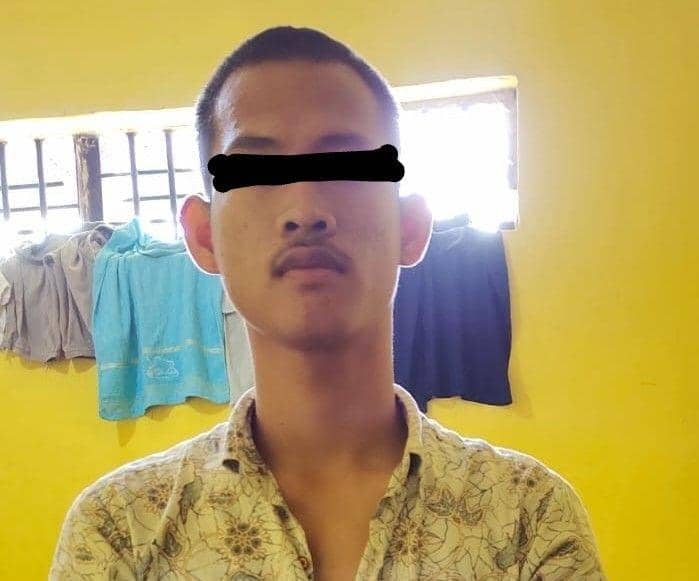Aparat Polsek Tanjung Bintang mengungkap tabir kasus penemuan sosok mayat wanita berada di indekos beralamatkan di Desa Sabah Balau, Lampung Selatan. (IDN Times/Istimewa)