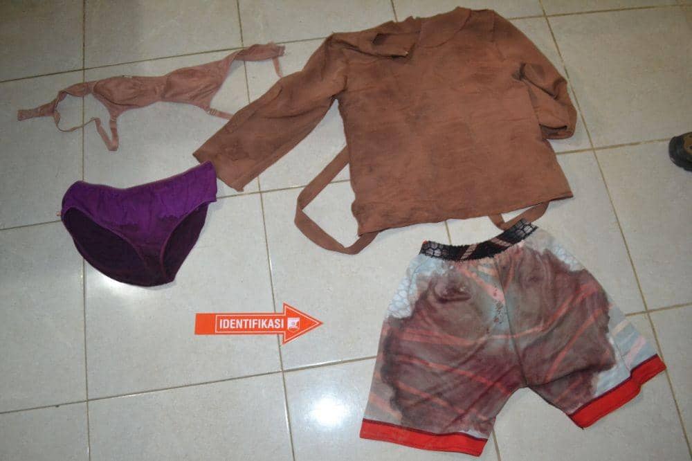 Aparat Polsek Tanjung Bintang mengungkap tabir kasus penemuan sosok mayat wanita berada di indekos beralamatkan di Desa Sabah Balau, Lampung Selatan. (IDN Times/Istimewa)