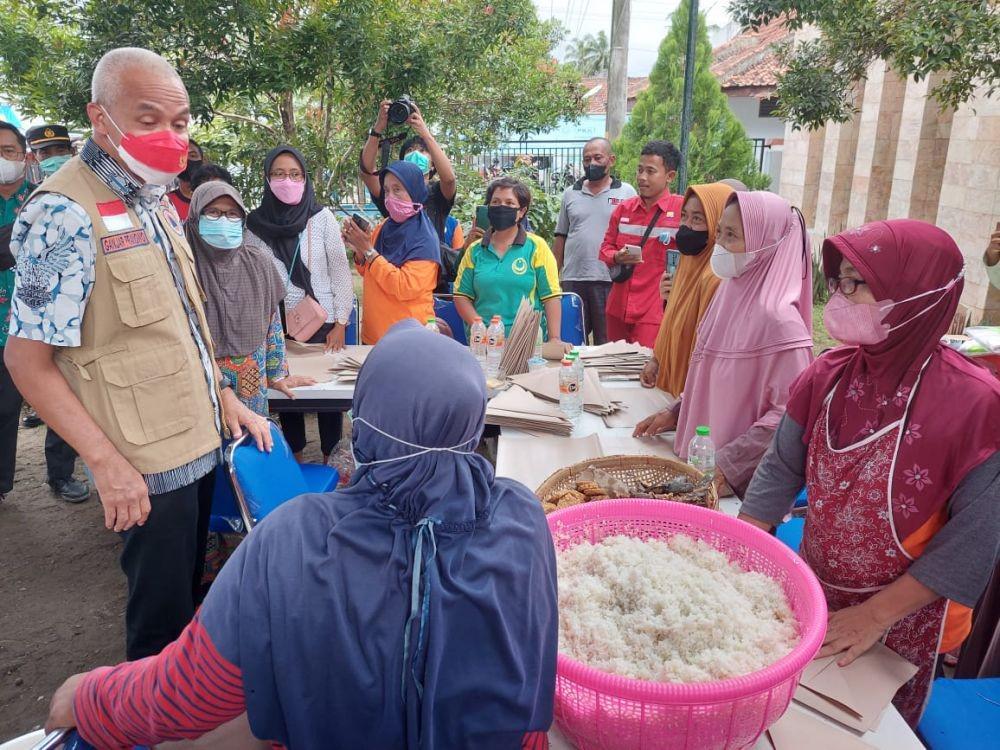 Para Kades Grobogan dan Demak Diizinkan Pakai Dana Bantuan untuk Kemiskinan Ekstrem