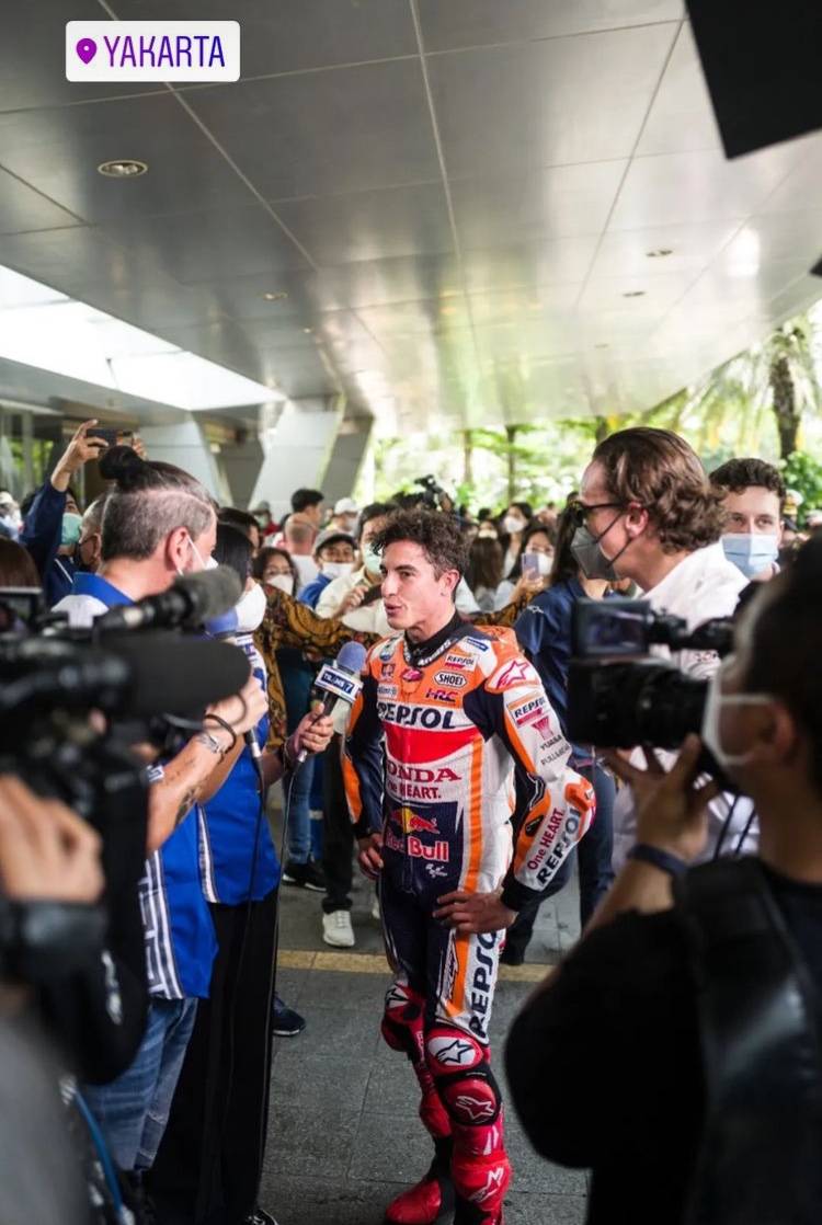 potret marc marquez (instagram.com/marcmarquez93)