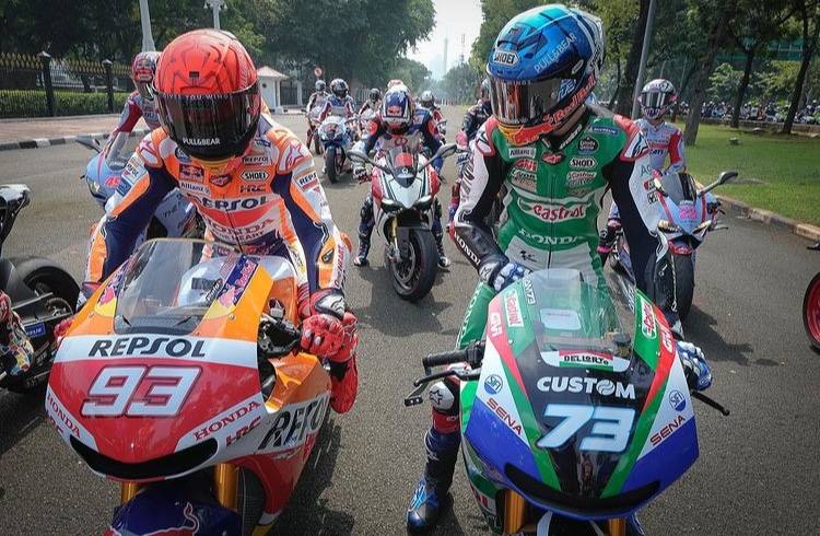 potret marc marquez (instagram.com/alexmarquez73)