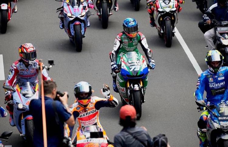 potret marc marquez (instagram.com/alexmarquez73)