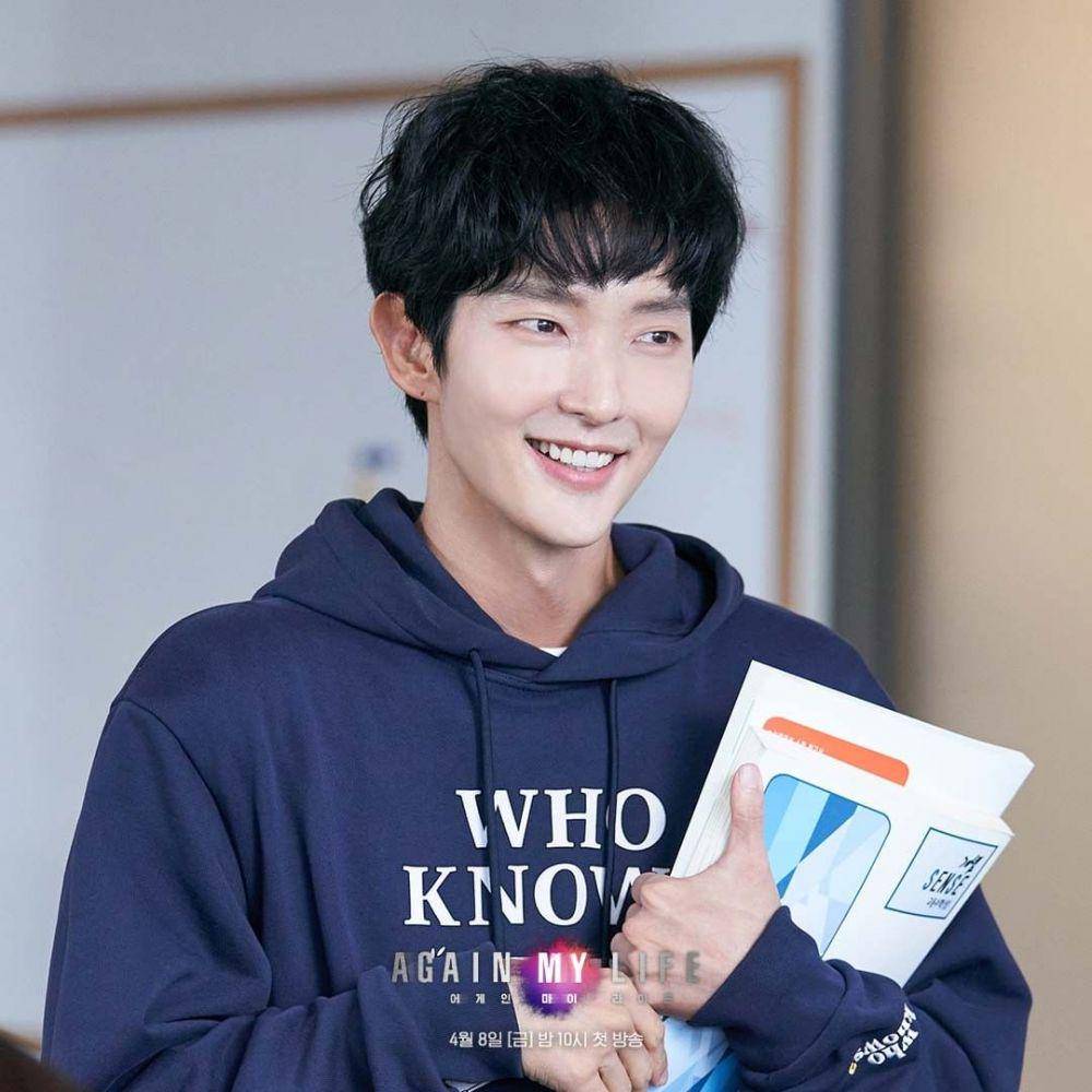 cuplikan drama Again My Life (instagram.com/sbsdrama.official)