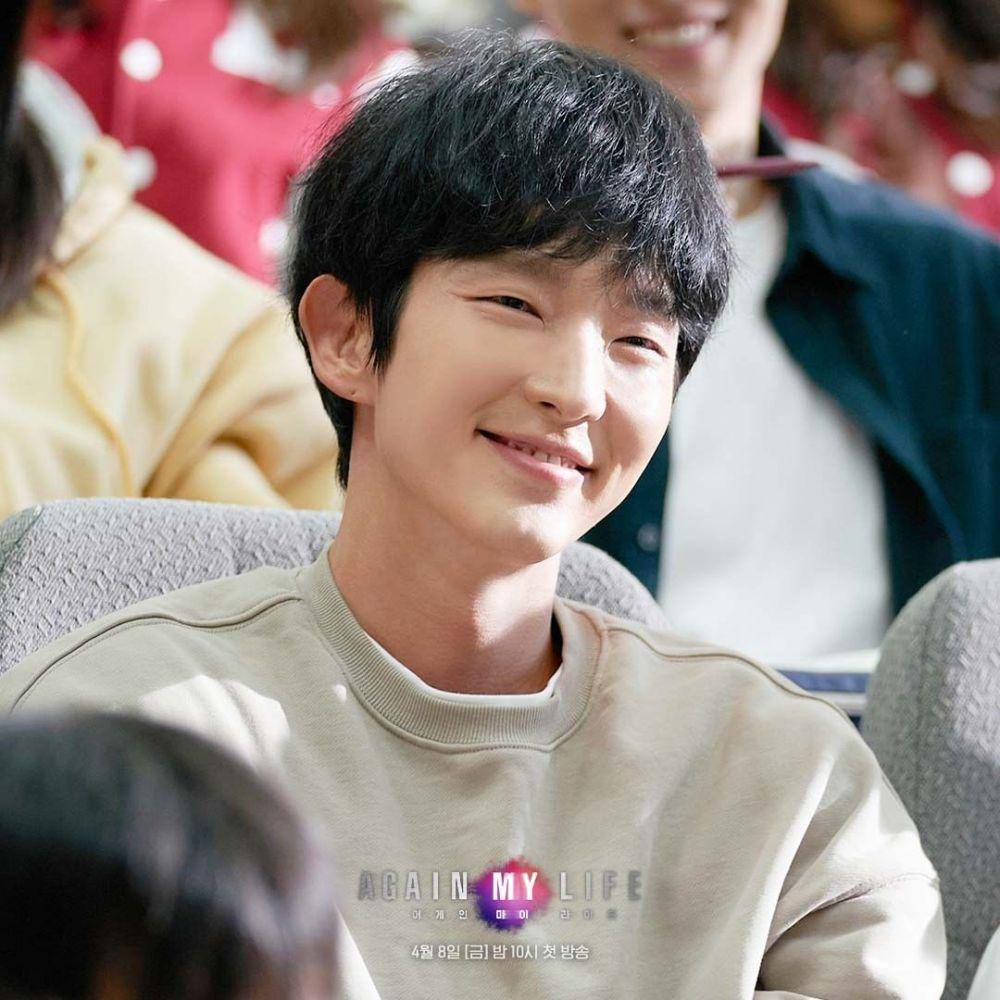 cuplikan drama Again My Life (instagram.com/sbsdrama.official)
