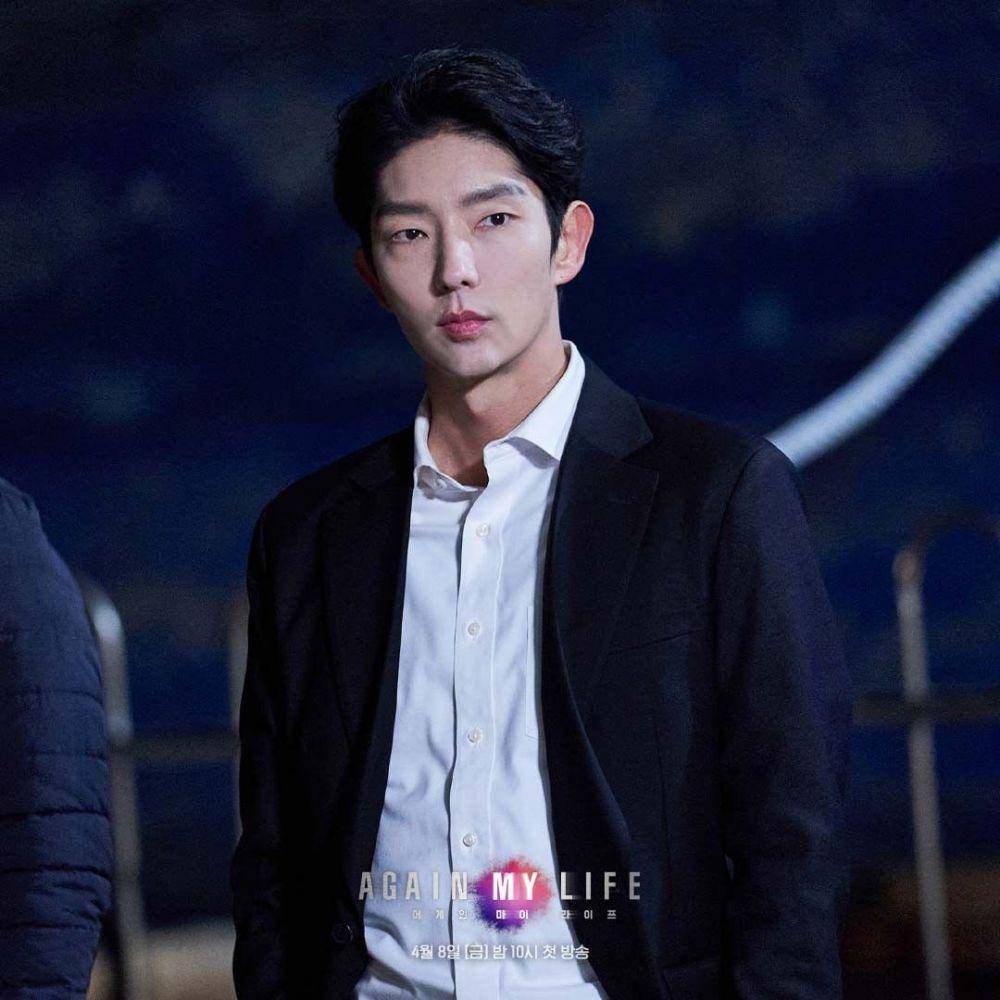 cuplikan drama Again My Life (instagram.com/sbsdrama.official)