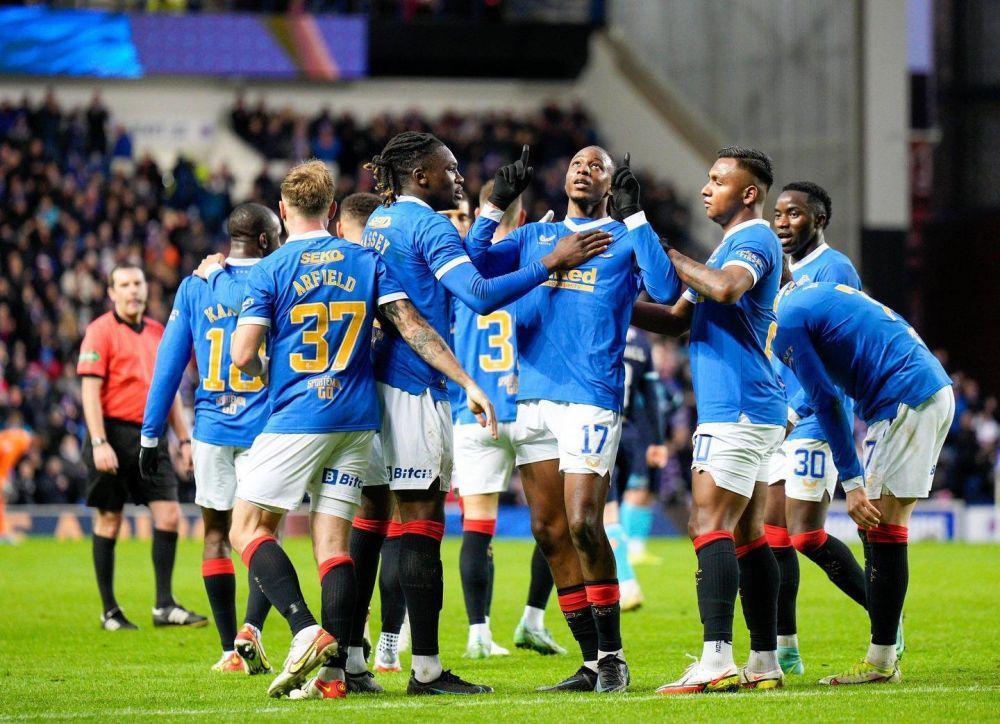 8 Pemain Kunci Glasgow Rangers yang Tampil Mengesankan pada 2021/2022
