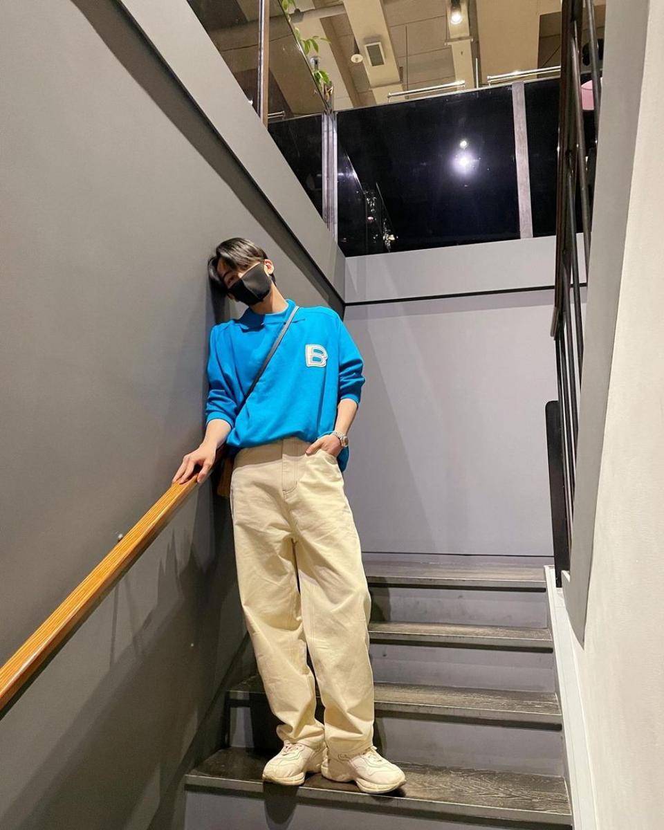 ide outfit Jeonghan SVT (Instagram.com/jeonghaniyoo_n)