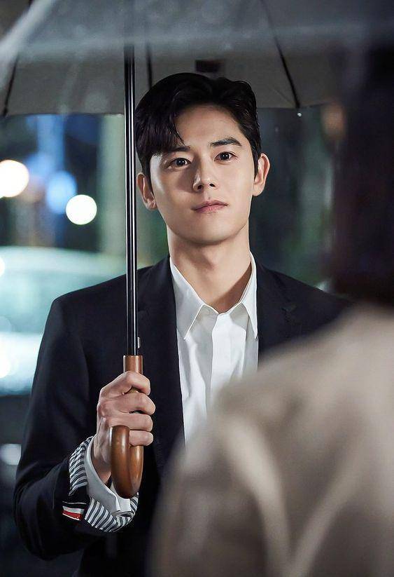 Kim Dong Joon sebagai Baek Seung Hyun (dok. Dreamfact Entertainment/A Way Station)