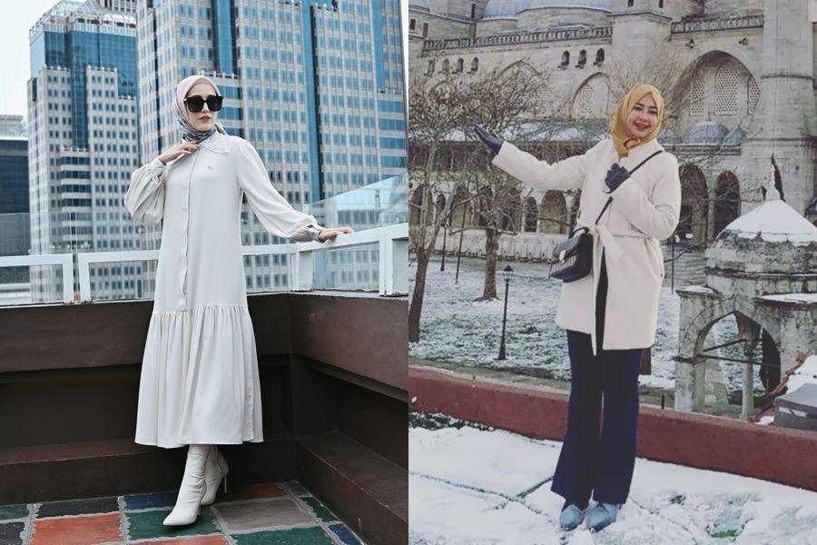 Adelia Pasha dan Putri Anne Said (instagram.com/adeliapasha|instagram.com/anneputrisaid)
