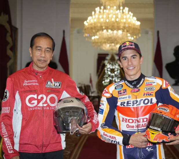 potret marc marquez (instagram.com/marcmarquez93)