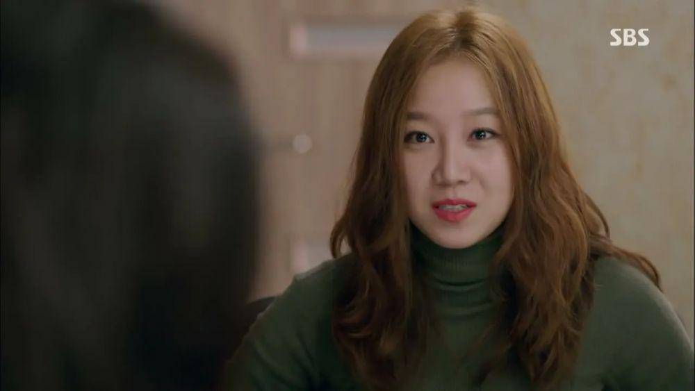 Gong Hyo Jin di drama The Master's Sun (dok. SBS/The Master's Sun)