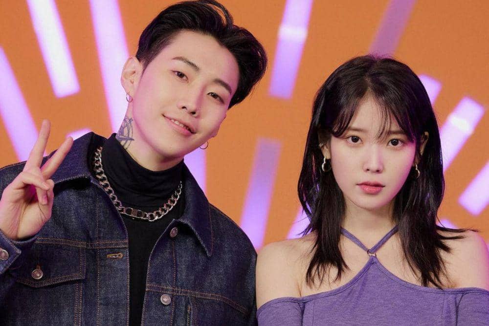Ada Jay Park, 11 Penyanyi Pria Populer Korea yang Berduet dengan IU