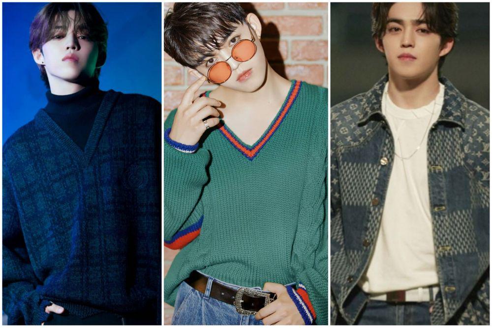10 Ide OOTD S.Coups SEVENTEEN, Leader yang Selalu Stylish!