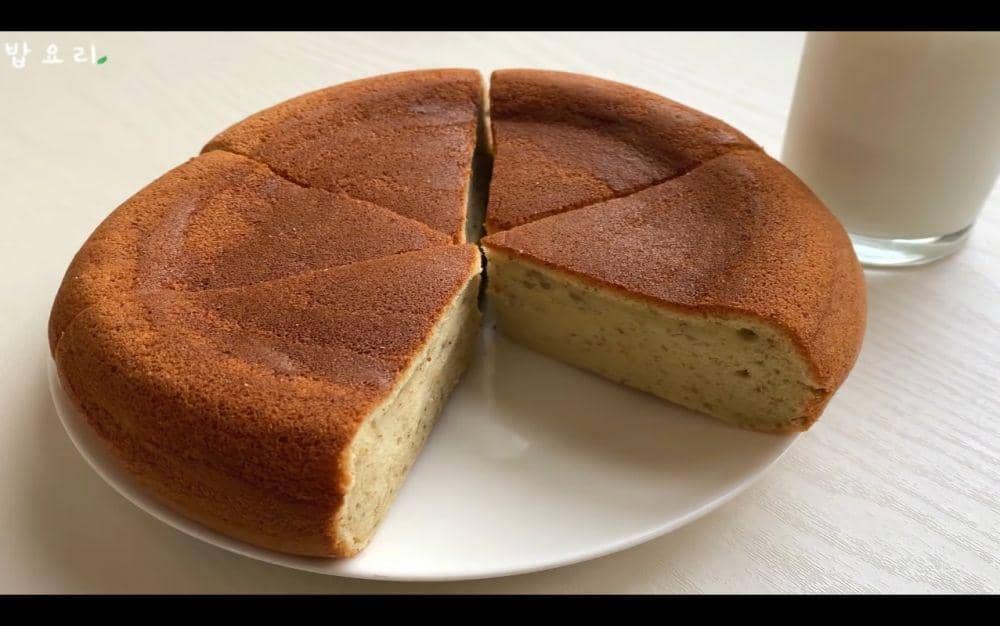 Resep Castella Pisang Tanpa Oven, Hidangan Manis untuk Keluarga