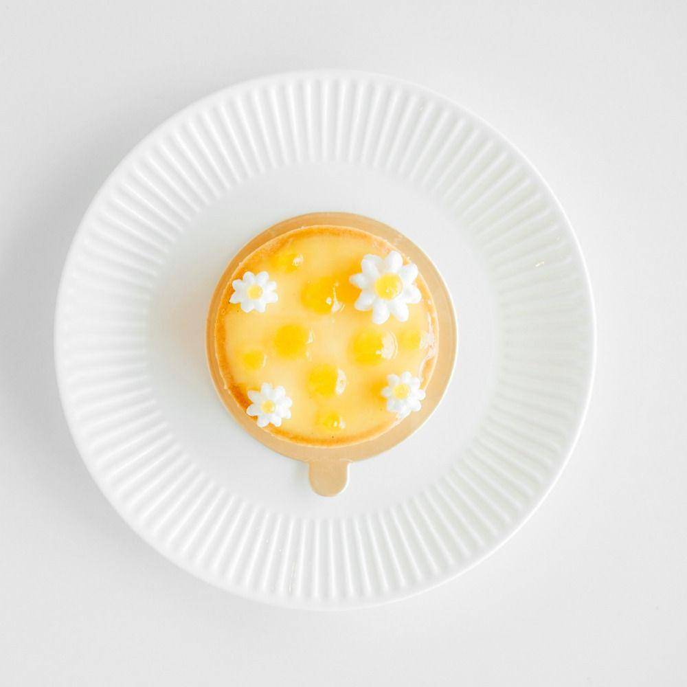 ilustrasi puding lemon (unsplash.com/anvision)