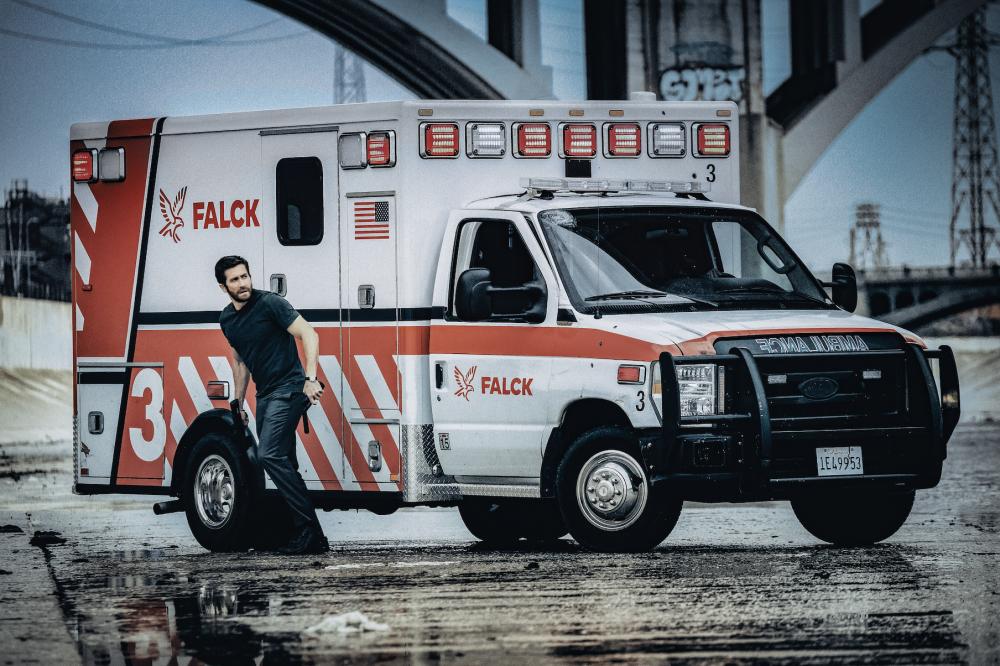5 Alasan Harus Nonton Ambulance, Tayang Lebih Dulu di Indonesia