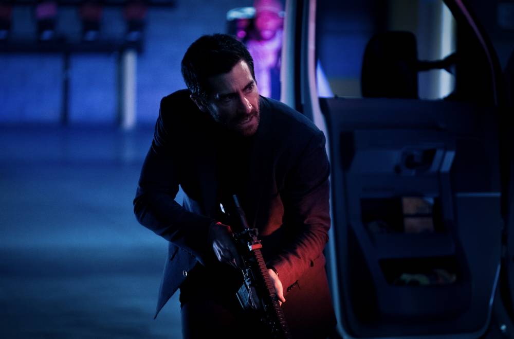 Ambulance (dok. Universal Pictures/Ambulance)