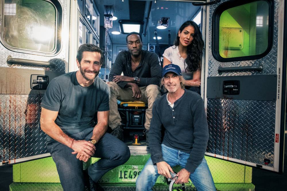 Ambulance (dok. Universal Pictures/Ambulance)