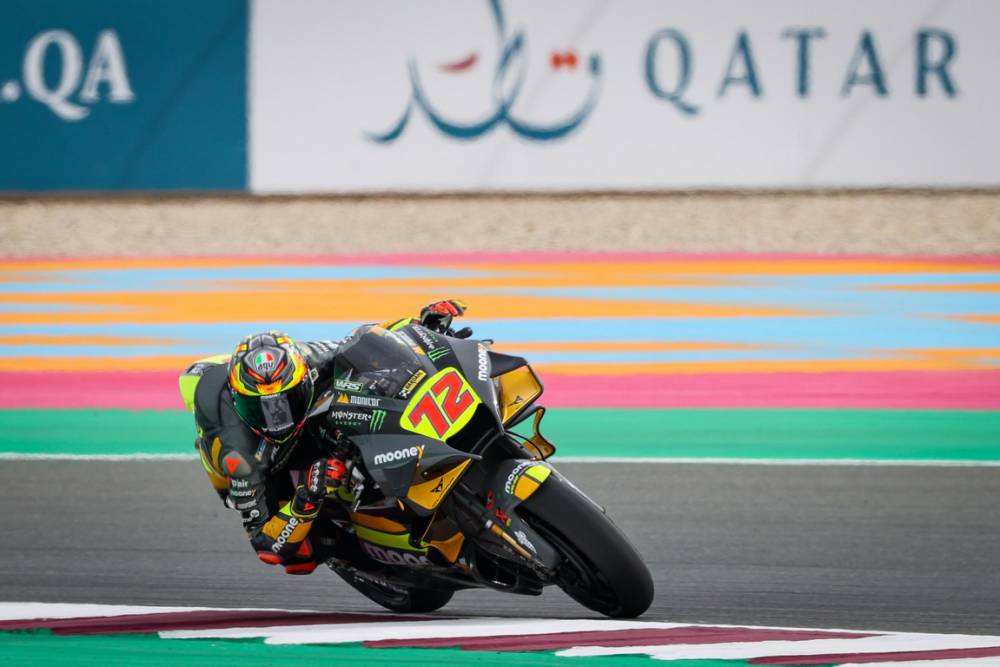 Marco Bezzecchi tergabung di tim Valentino Rossi (MotoGP.com)