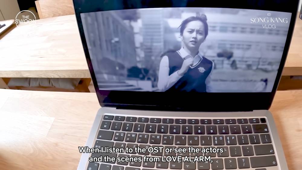 Potret Keseharian Song Kang (youtube.com/TheSwoon)