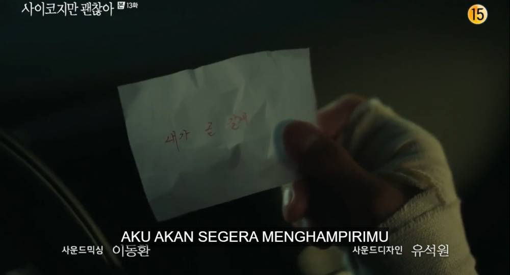 It's Okay to Not Be Okay (dok.tvN/It's Okay to Not Be Okay)