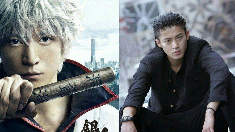 10 Fakta Shun Oguri, Mantan Preman Suzuran dan Sakata Gintoki!