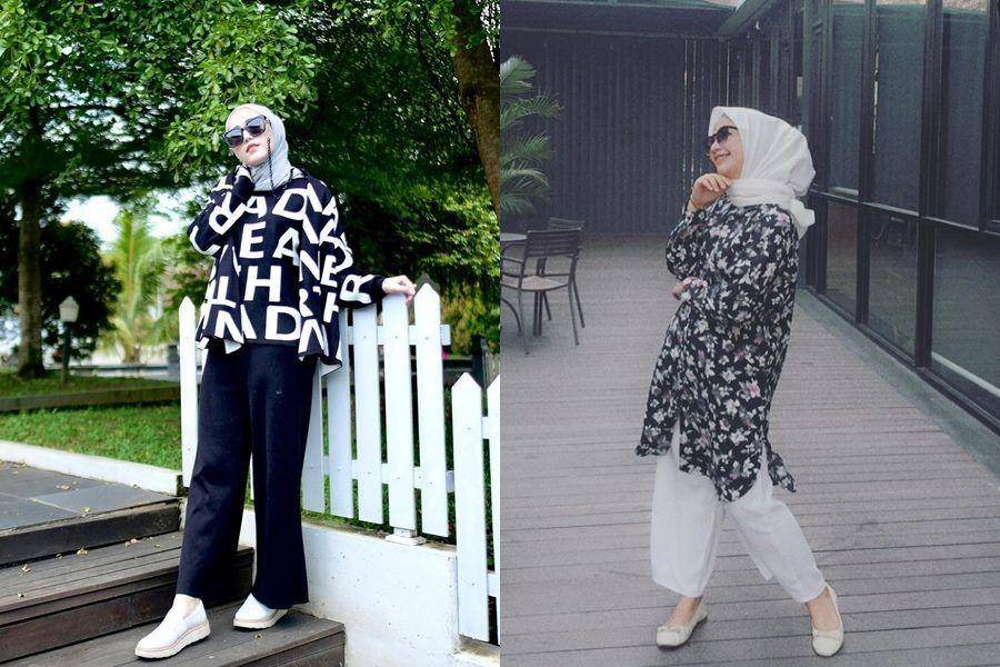 Adelia Pasha dan Putri Anne Said (instagram.com/adeliapasha|instagram.com/anneputrisaid)