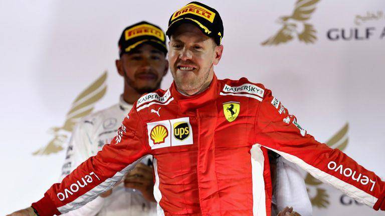 Sebastian Vettel (skysports.com)