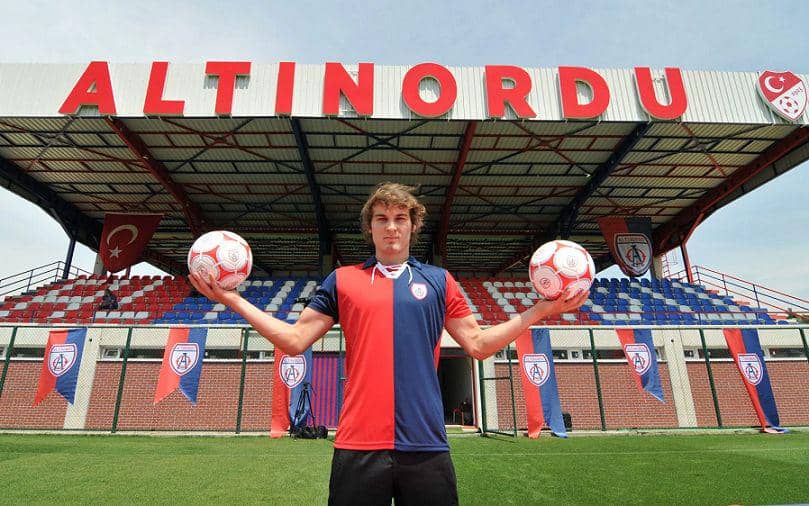 Caglar Soyuncu (instagram.com/syncaglar)