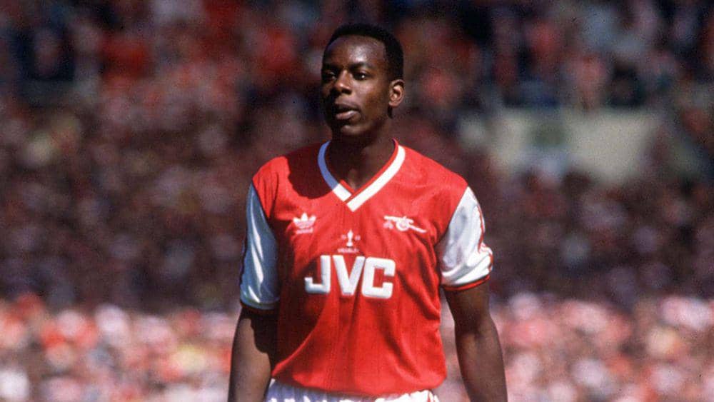 potret Michael Thomas (arsenal.com)