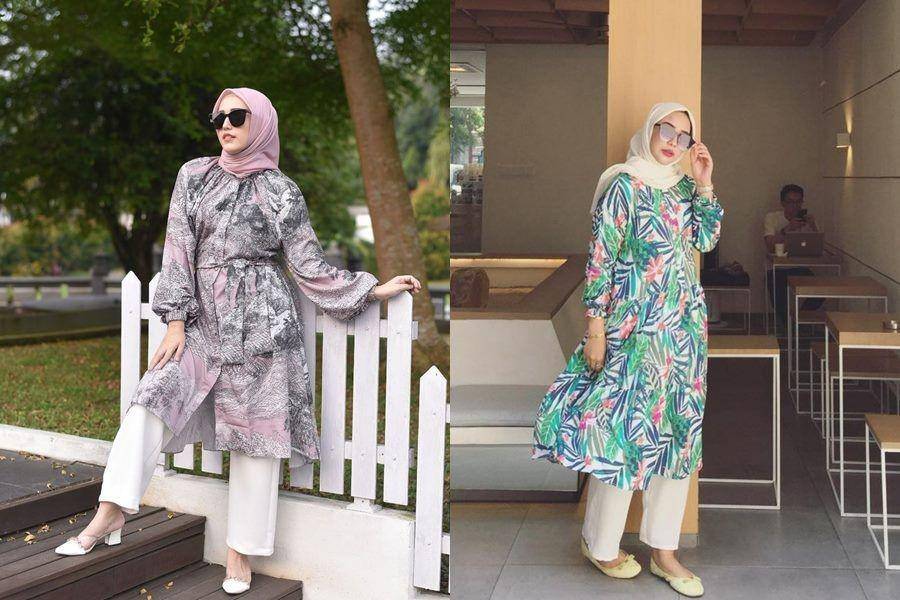 Adelia Pasha dan Putri Anne Said (instagram.com/adeliapasha|instagram.com/anneputrisaid)