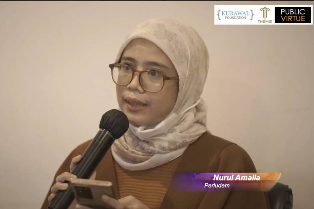 Nurul Amalia (youtube.com/Public Virtue Institute)