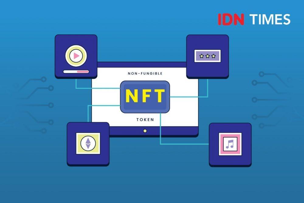 4 Tips bagi Kamu yang Mau Terjun ke Dunia NFT, Jangan cuma FOMO!