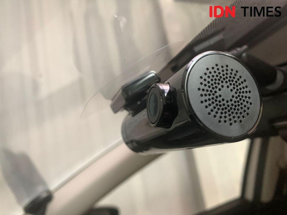 Ini Pentingnya Pasang Dashcam di Mobil