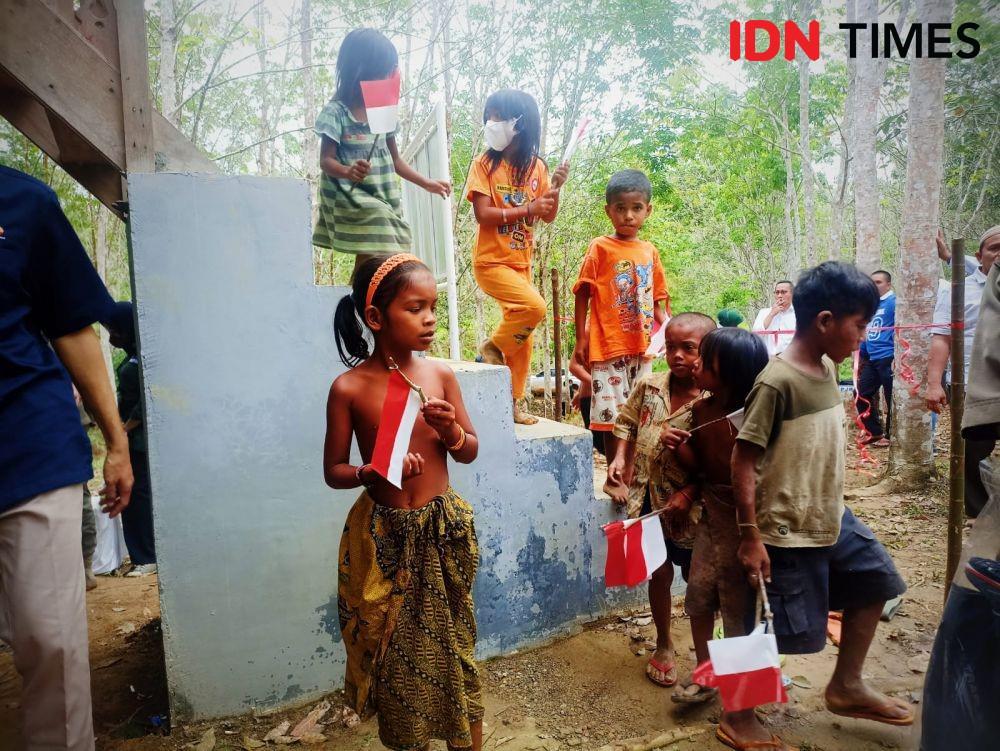 Keadilan Akses Layanan Kesehatan bagi Suku Anak Dalam