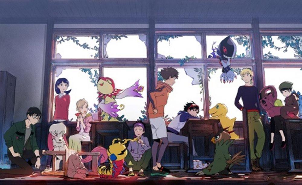 Bandai Namco Akhirnya Merilis Trailer Baru Digimon Survive!