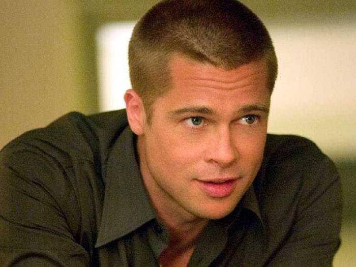 Brad Pitt (dok. Warner Bros. via insider.com)
