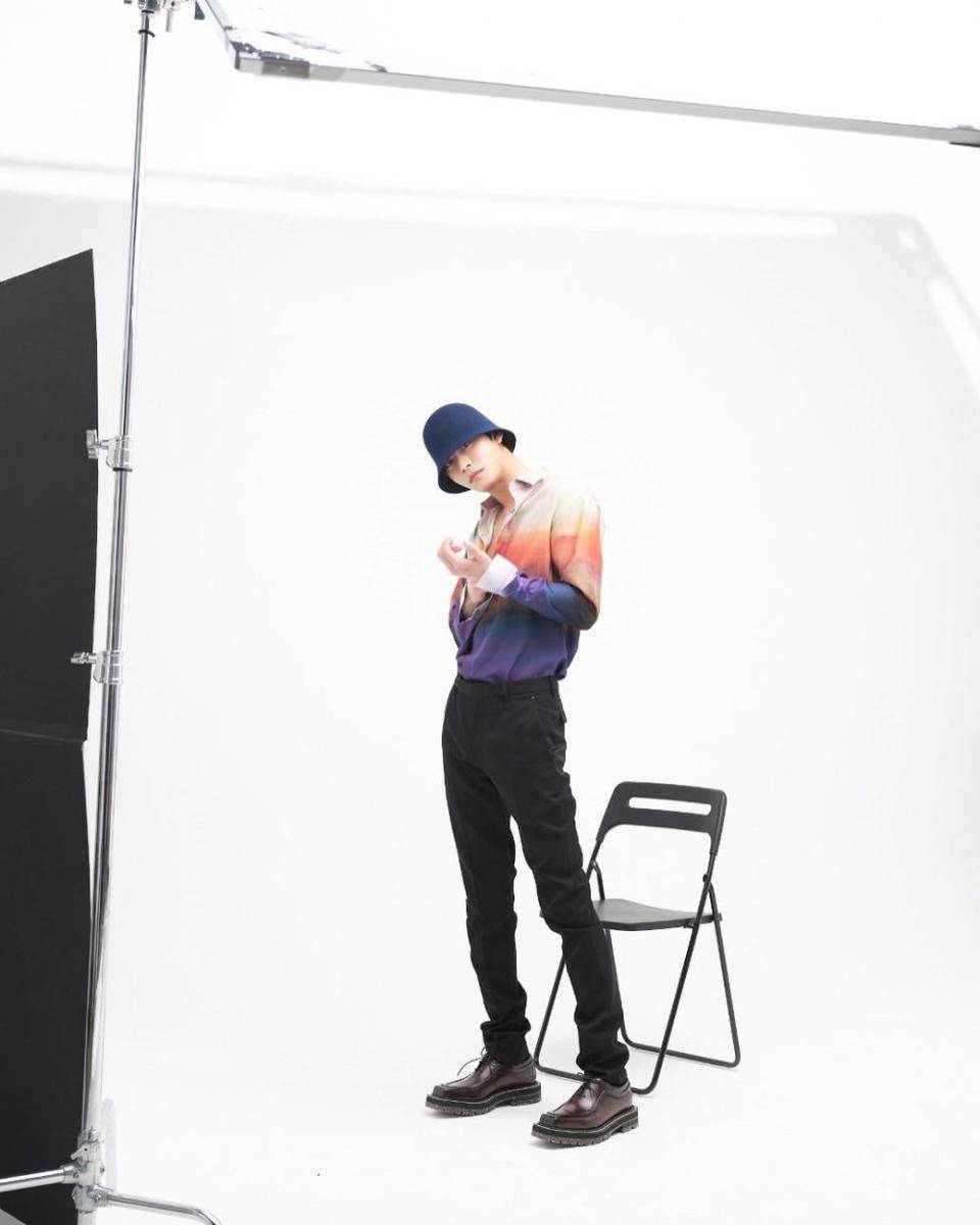 Ahn Hyo Seop (instagram.com/imhyoseop)